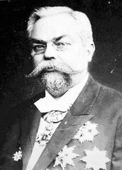Portretul inginerului Anghel Saligny